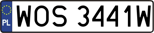 WOS3441W