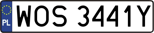 WOS3441Y