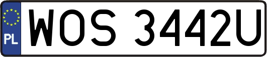 WOS3442U