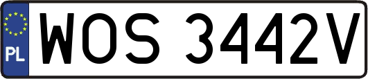 WOS3442V