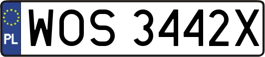 WOS3442X