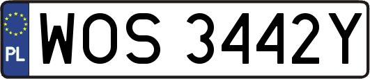 WOS3442Y