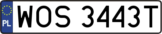 WOS3443T