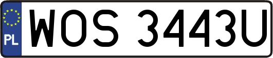 WOS3443U