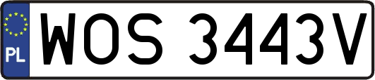 WOS3443V