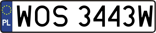 WOS3443W