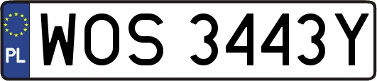WOS3443Y