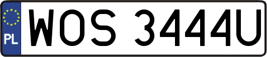 WOS3444U