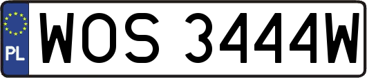 WOS3444W