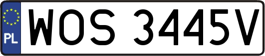 WOS3445V