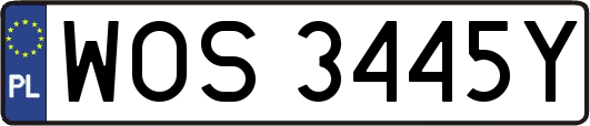 WOS3445Y