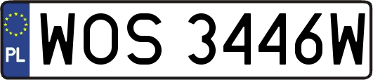 WOS3446W
