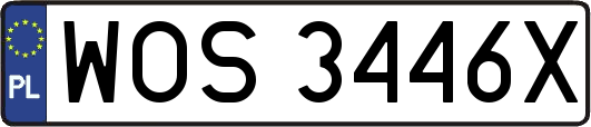 WOS3446X