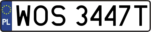 WOS3447T