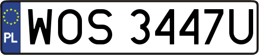 WOS3447U
