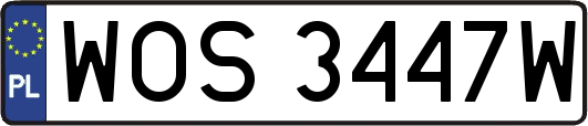 WOS3447W