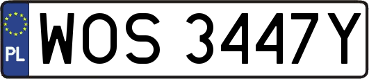WOS3447Y