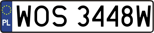 WOS3448W