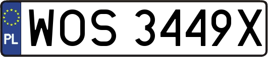 WOS3449X