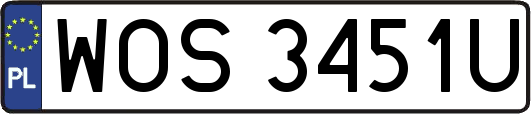 WOS3451U