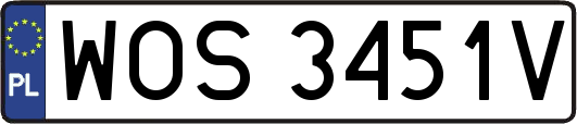 WOS3451V