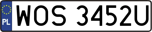 WOS3452U