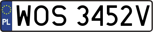WOS3452V