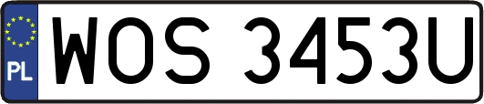 WOS3453U