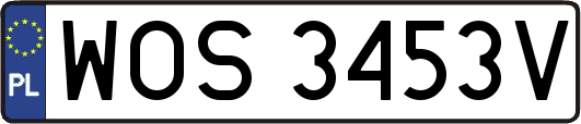 WOS3453V