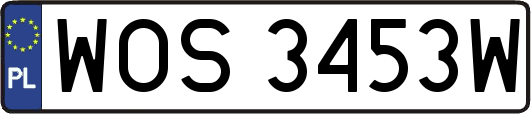 WOS3453W