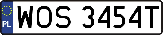 WOS3454T