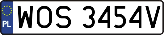 WOS3454V