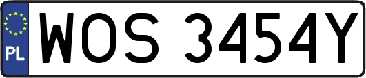 WOS3454Y