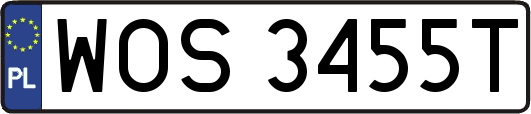 WOS3455T