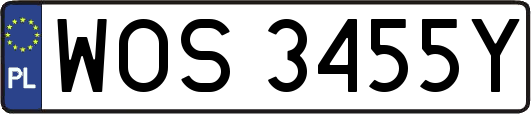 WOS3455Y