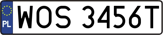 WOS3456T