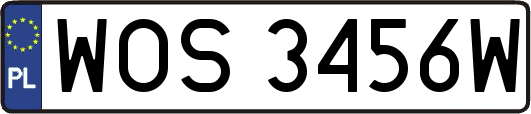 WOS3456W