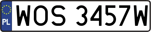 WOS3457W
