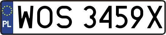 WOS3459X