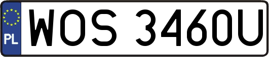 WOS3460U