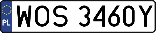 WOS3460Y