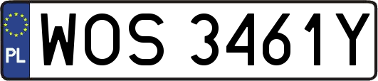 WOS3461Y