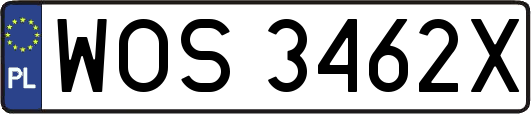 WOS3462X
