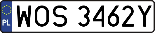 WOS3462Y