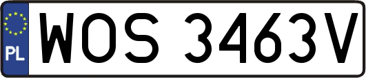 WOS3463V