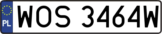 WOS3464W