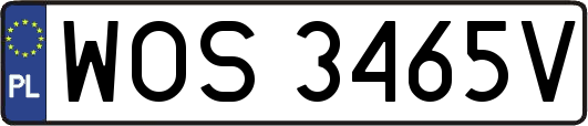 WOS3465V