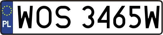 WOS3465W
