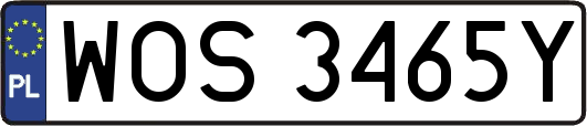 WOS3465Y