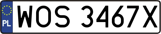 WOS3467X